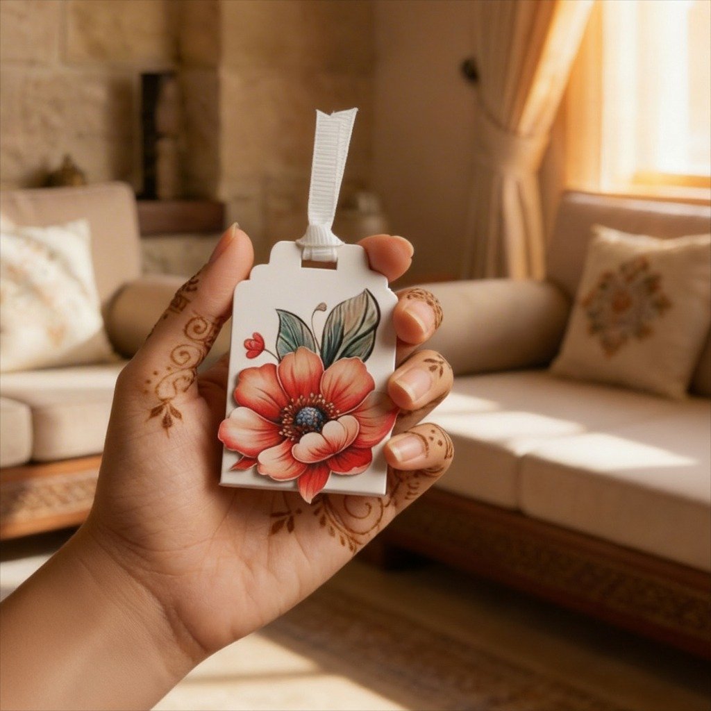 بكشة الطيبين – الأبيض نقاء كلاسيكي